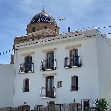 Apartamento Olivia En Centro Historico De Altea Luaran gambar