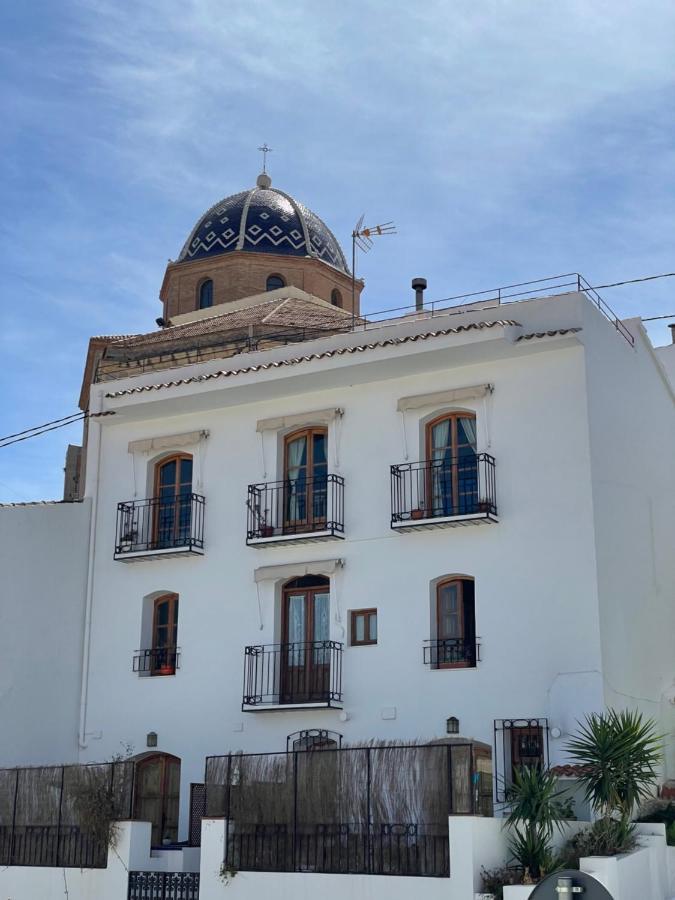 Apartamento Olivia En Centro Historico De Altea Luaran gambar