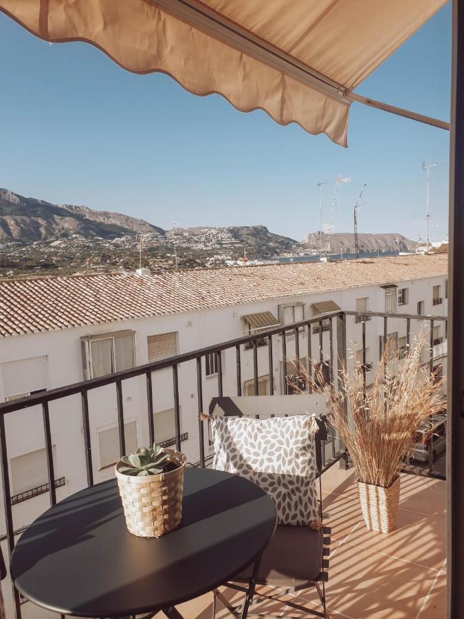 Apartamento Olivia En Centro Historico De Altea Luaran gambar