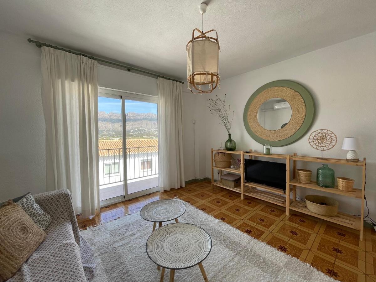 Apartamento Olivia En Centro Historico De Altea Luaran gambar
