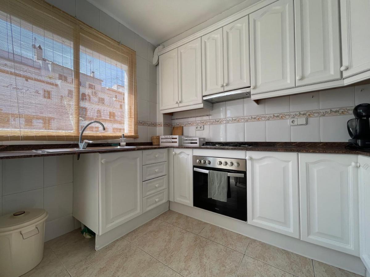 Apartamento Olivia En Centro Historico De Altea Luaran gambar