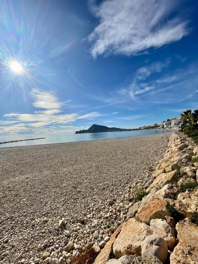 Apartamento Olivia En Centro Historico De Altea Luaran gambar