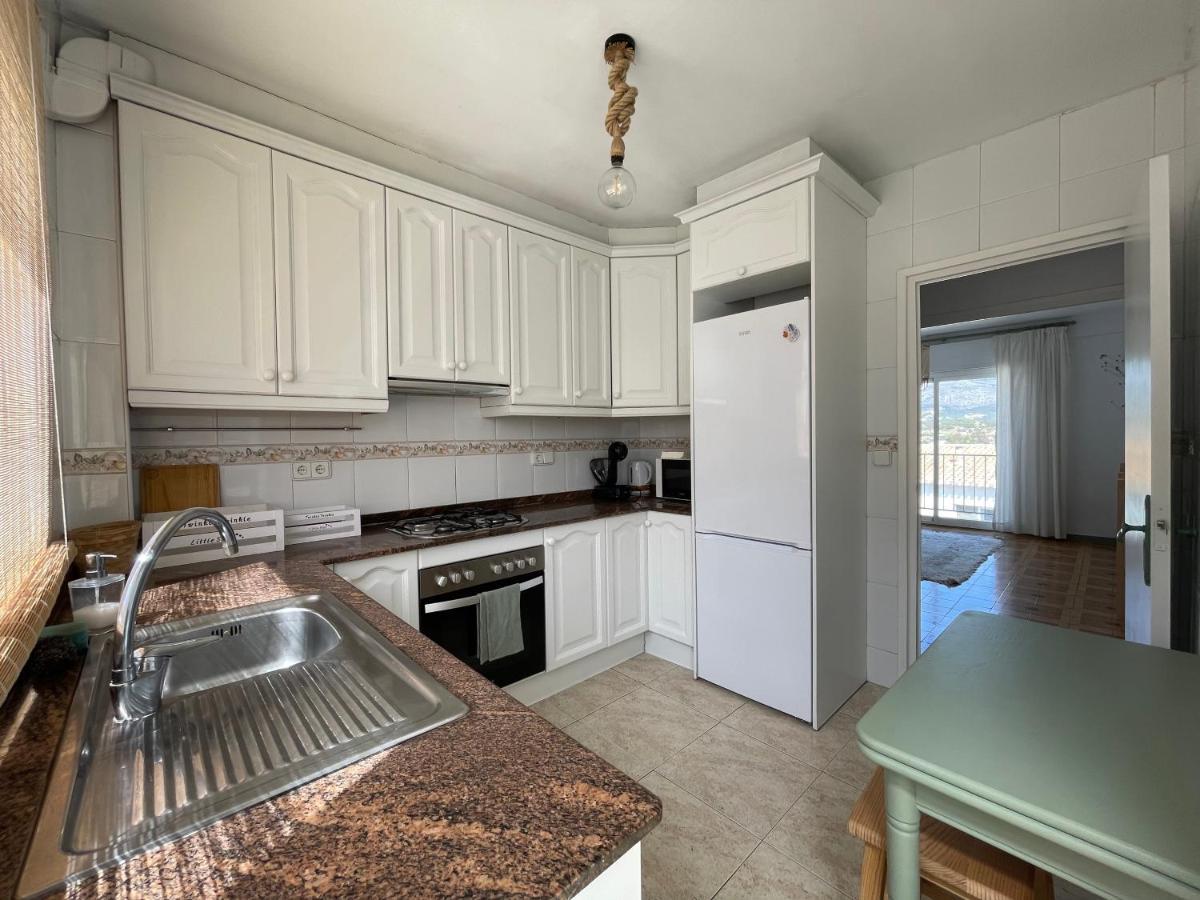 Apartamento Olivia En Centro Historico De Altea Luaran gambar