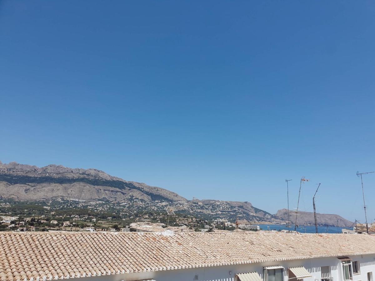 Apartamento Olivia En Centro Historico De Altea Luaran gambar