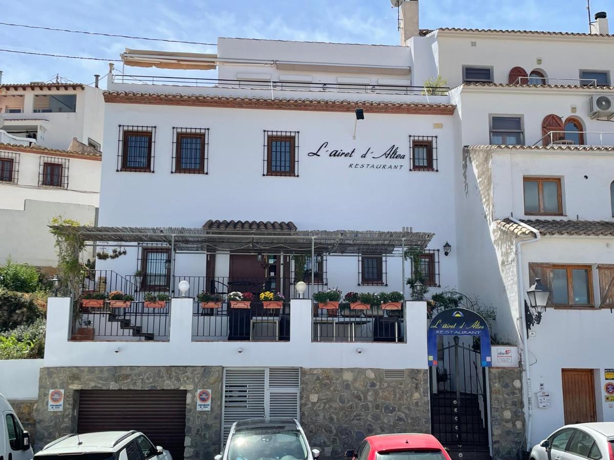 Apartamento Olivia En Centro Historico De Altea Luaran gambar
