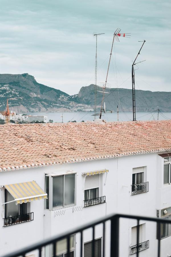 Apartamento Olivia En Centro Historico De Altea Luaran gambar