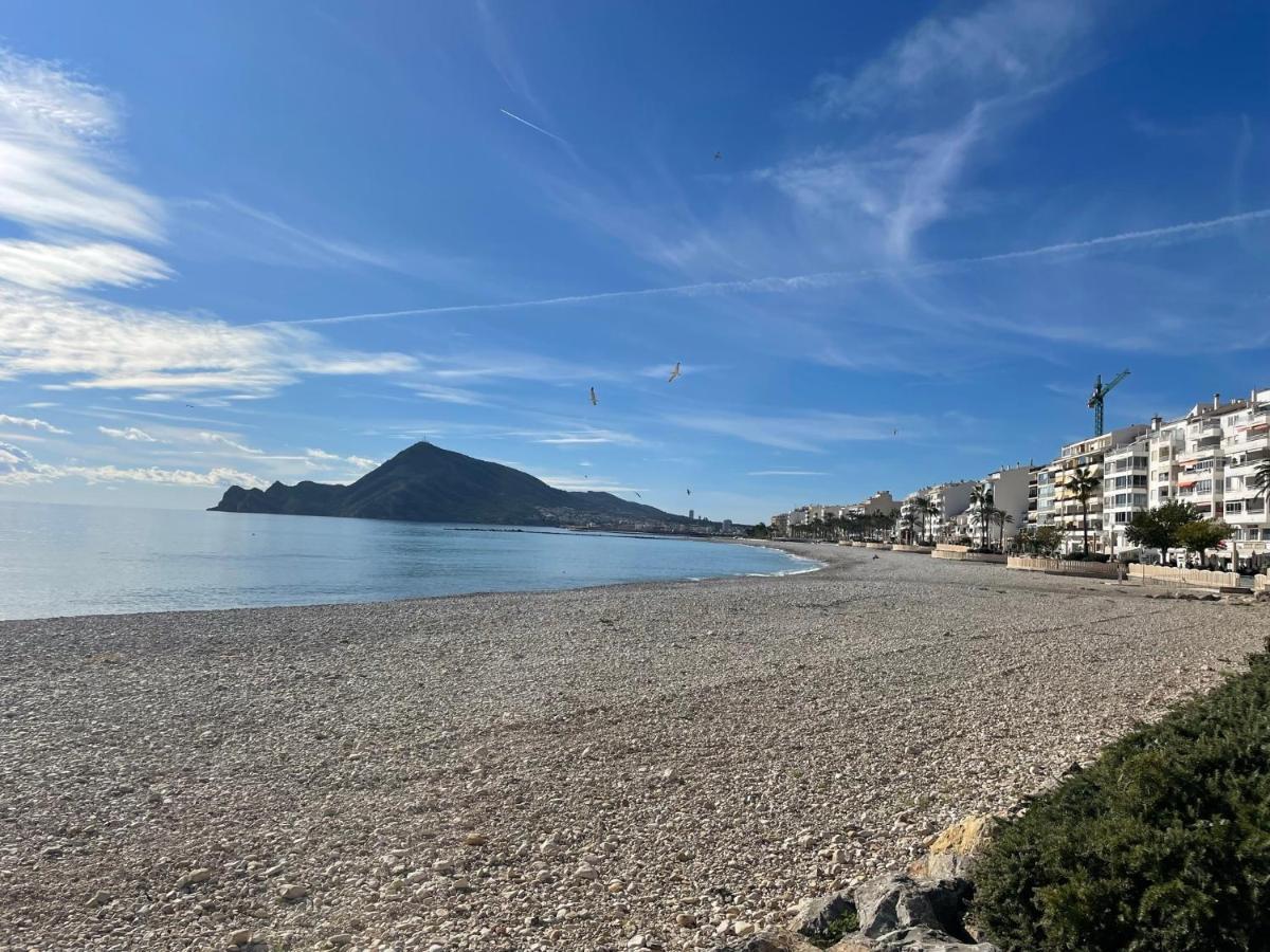 Apartamento Olivia En Centro Historico De Altea Luaran gambar