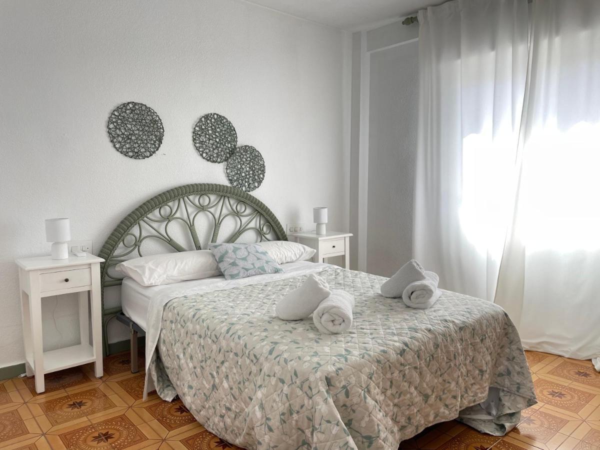 Apartamento Olivia En Centro Historico De Altea Luaran gambar