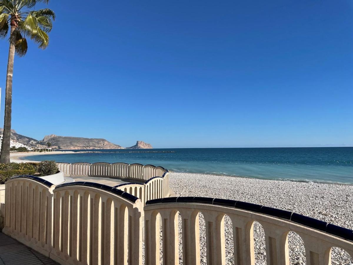 Apartamento Olivia En Centro Historico De Altea Luaran gambar